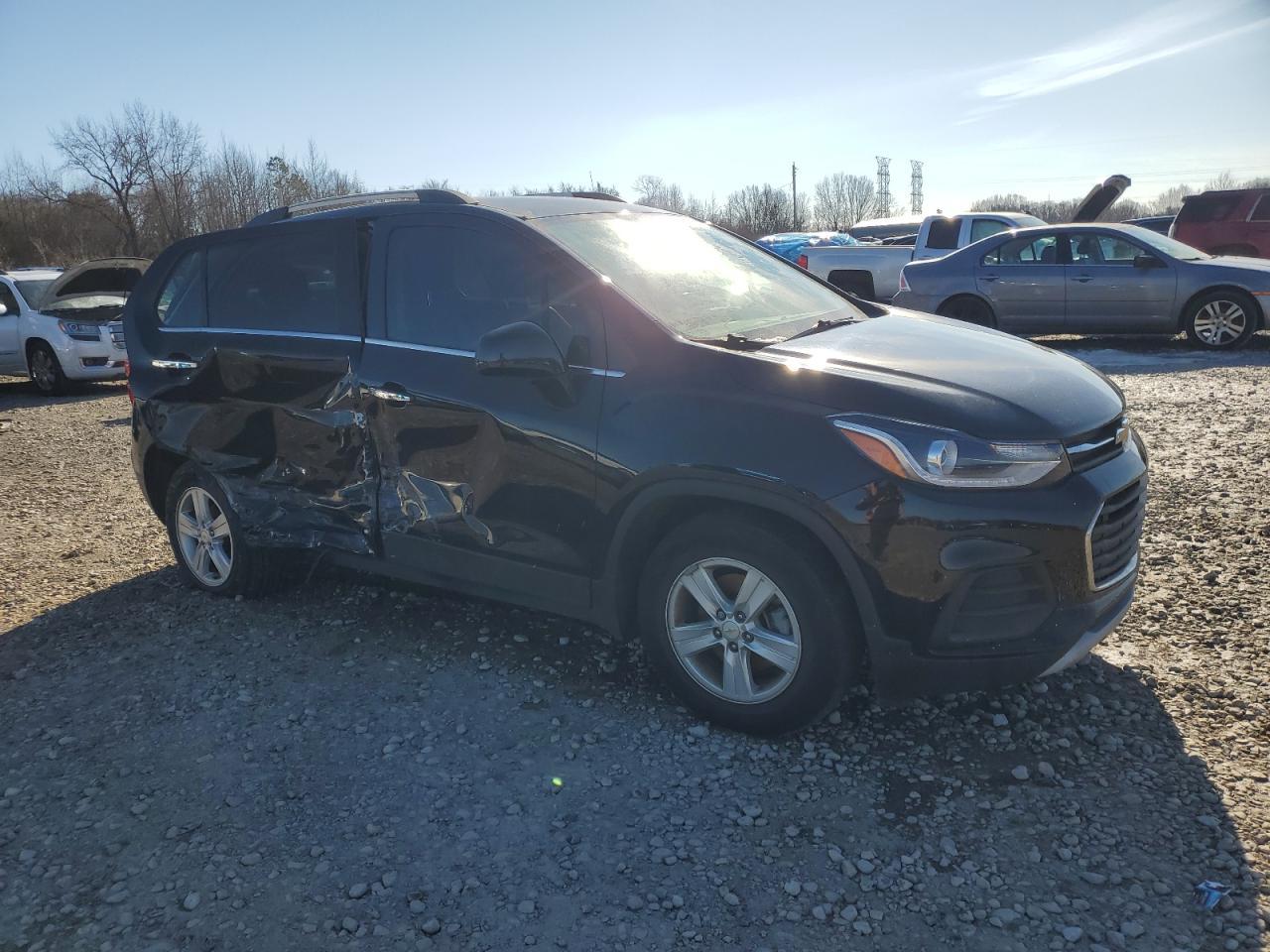 2019 CHEVROLET TRAX 1LT - Фото 4