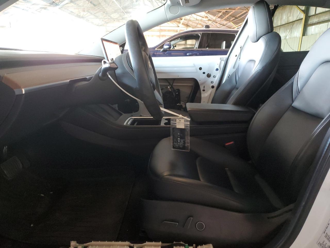 2021 TESLA MODEL 3 - Image 7