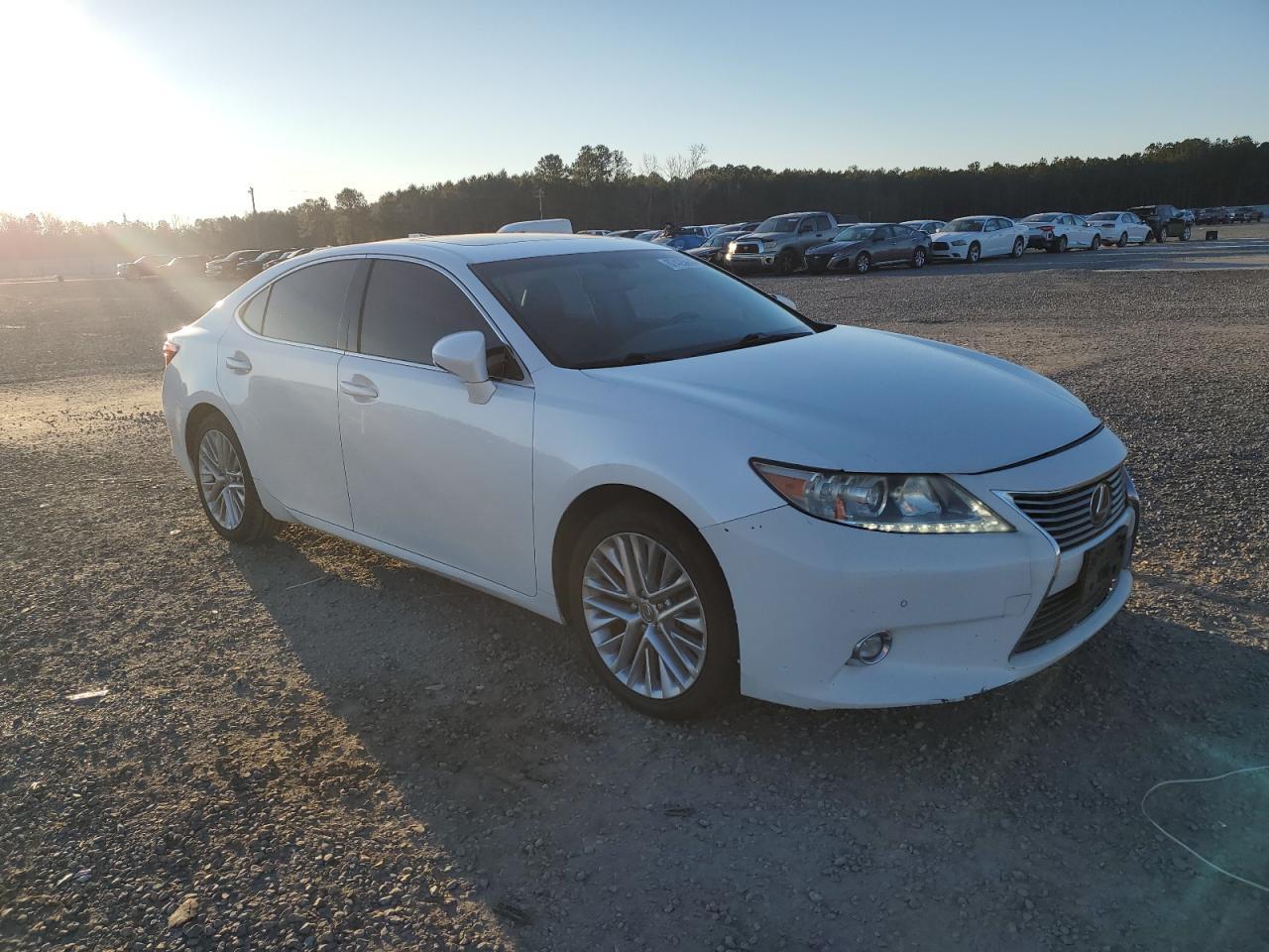 2014 LEXUS ES 350 - Image 4