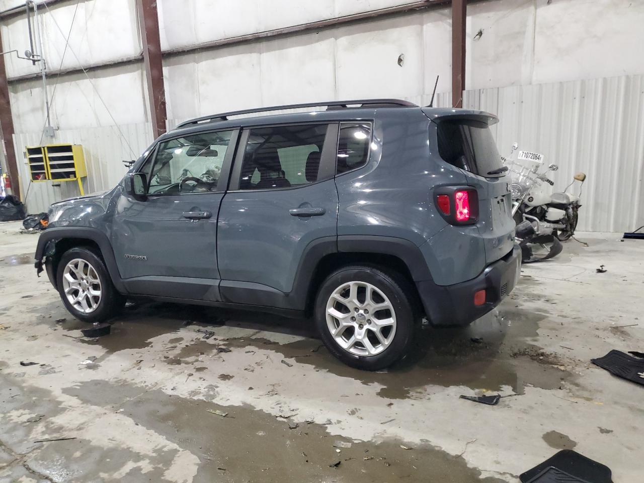 2018 JEEP RENEGADE L - Фото 2