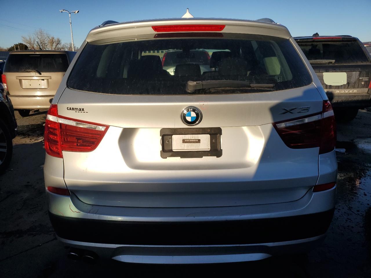 2014 BMW X3 XDRIVE2 - Фото 6