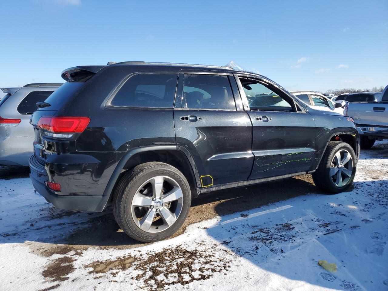 2015 JEEP GRAND CHER - Image 3