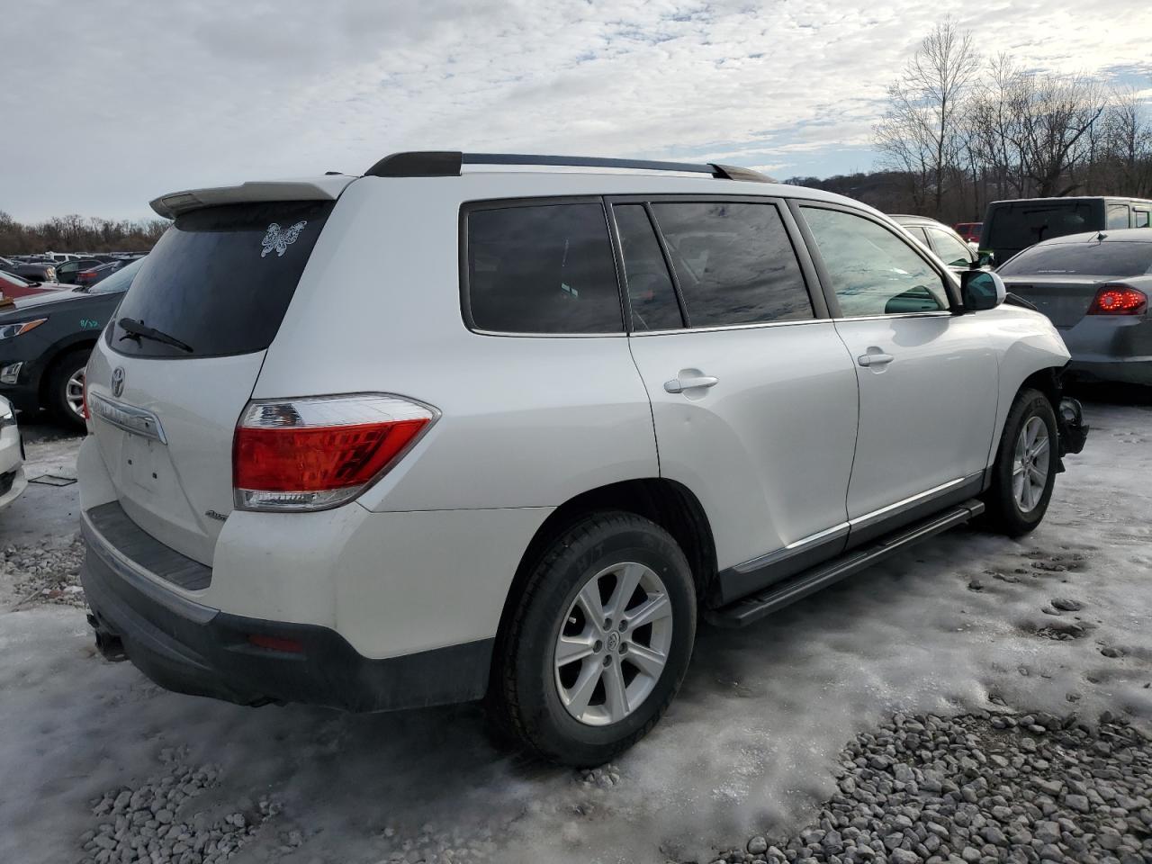 2012 TOYOTA HIGHLANDER - Image 3