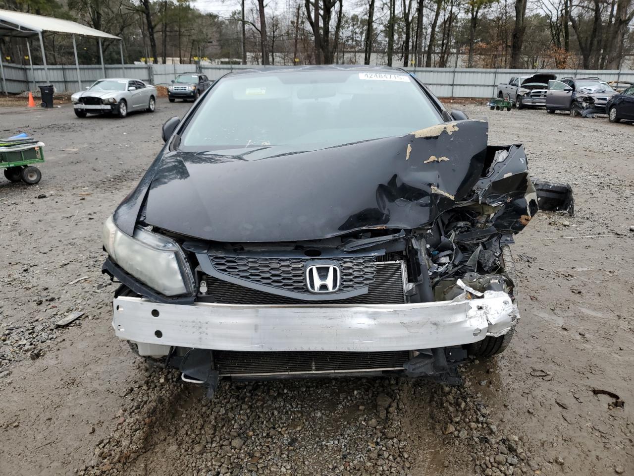 2013 HONDA CIVIC LX - Фото 5