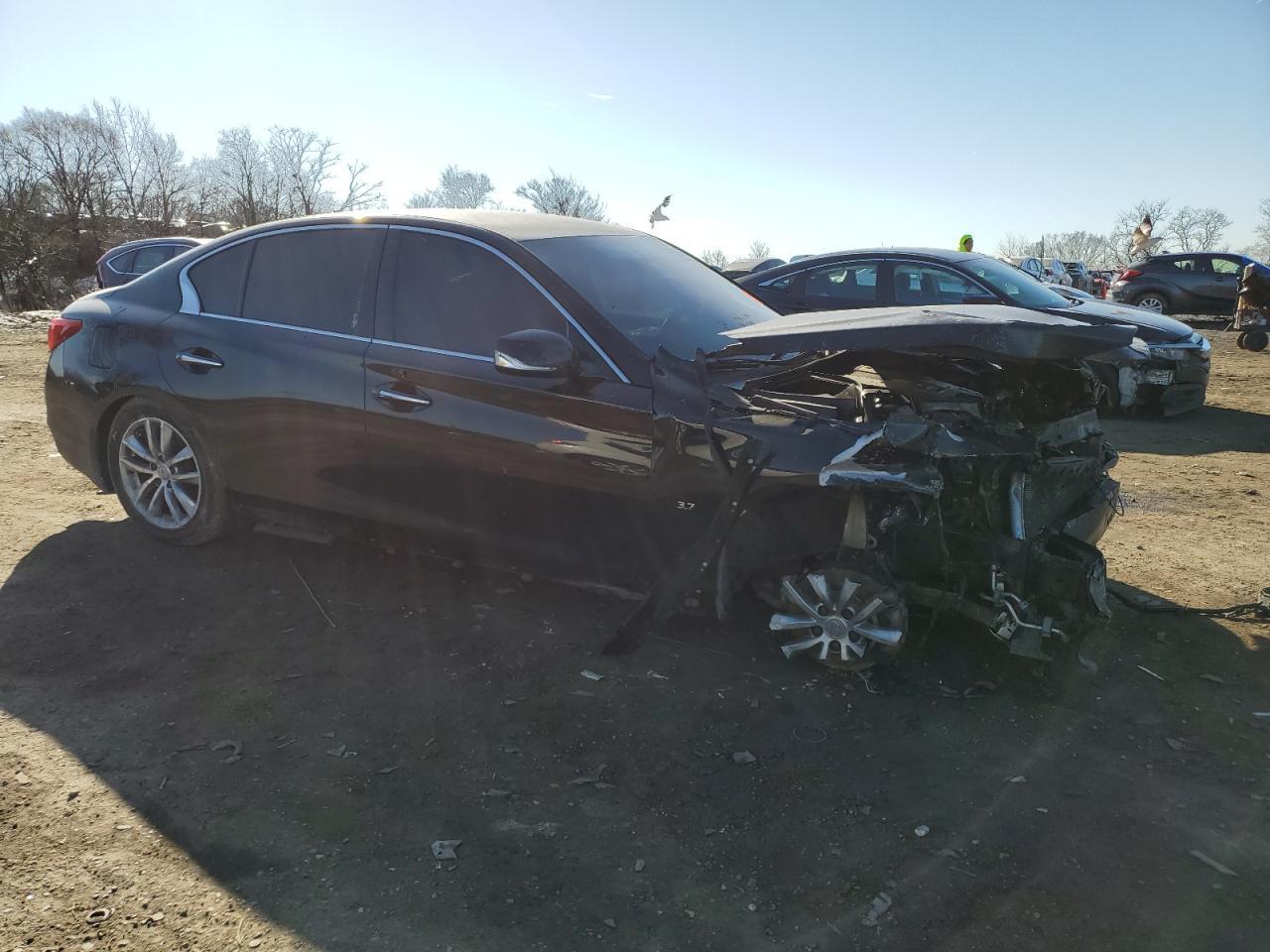 2014 INFINITI Q50 BASE - Фото 4