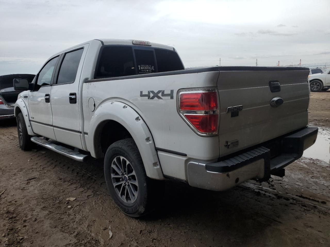 2014 FORD F150 SUPER - Фото 2