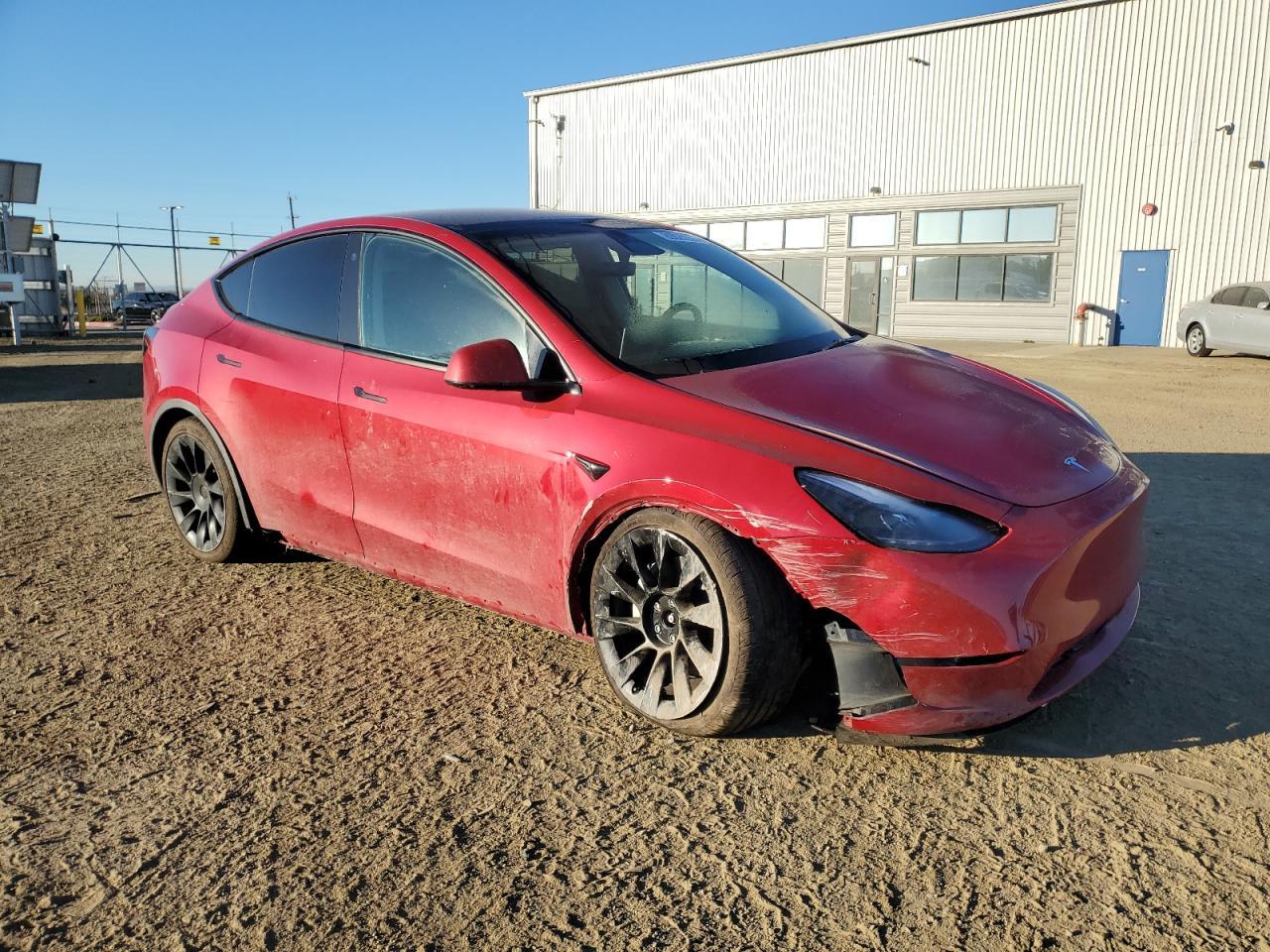 2023 TESLA MODEL Y - Фото 4