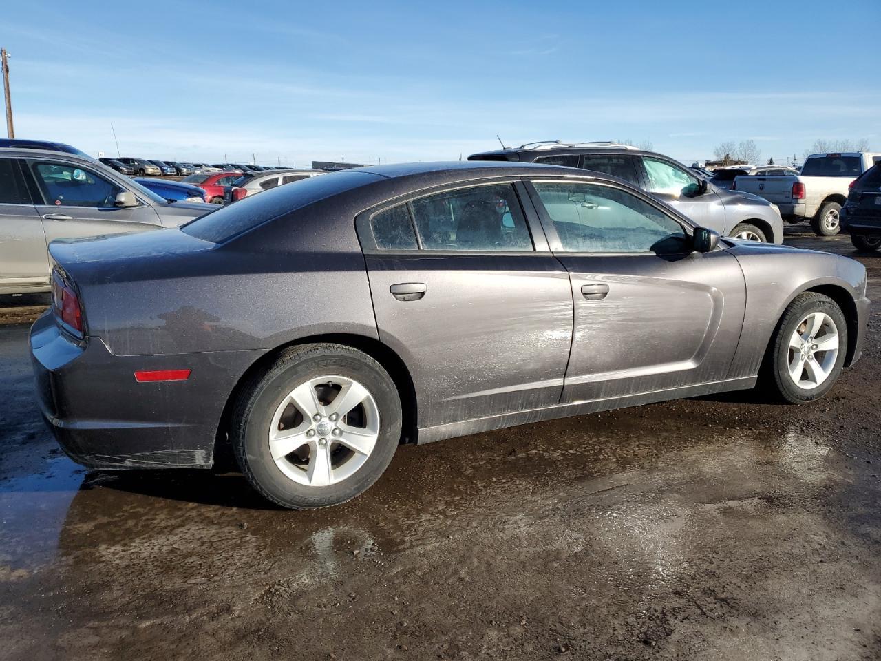 2014 DODGE CHARGER SE - Фото 3
