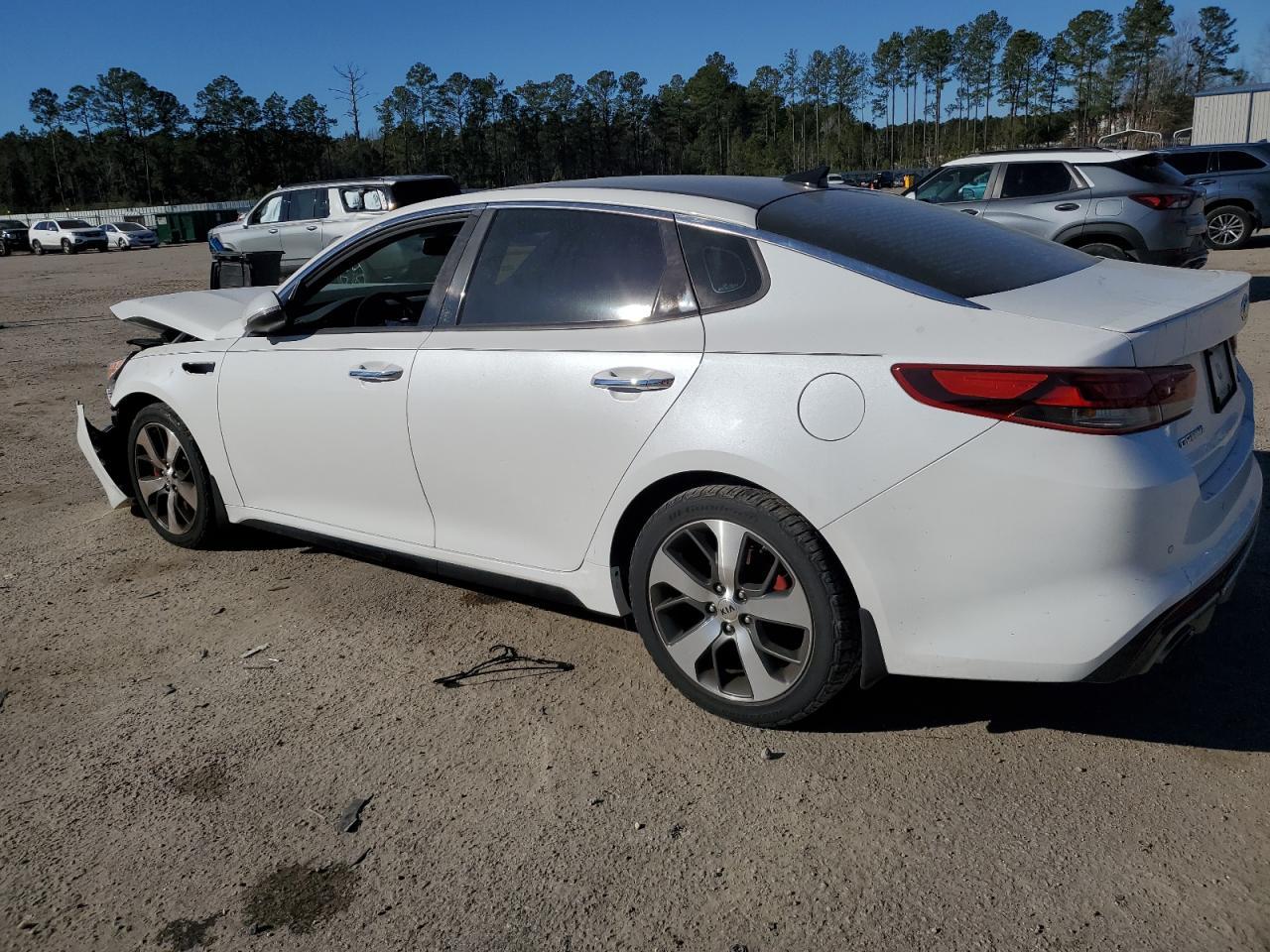 2016 KIA OPTIMA SX - Image 2