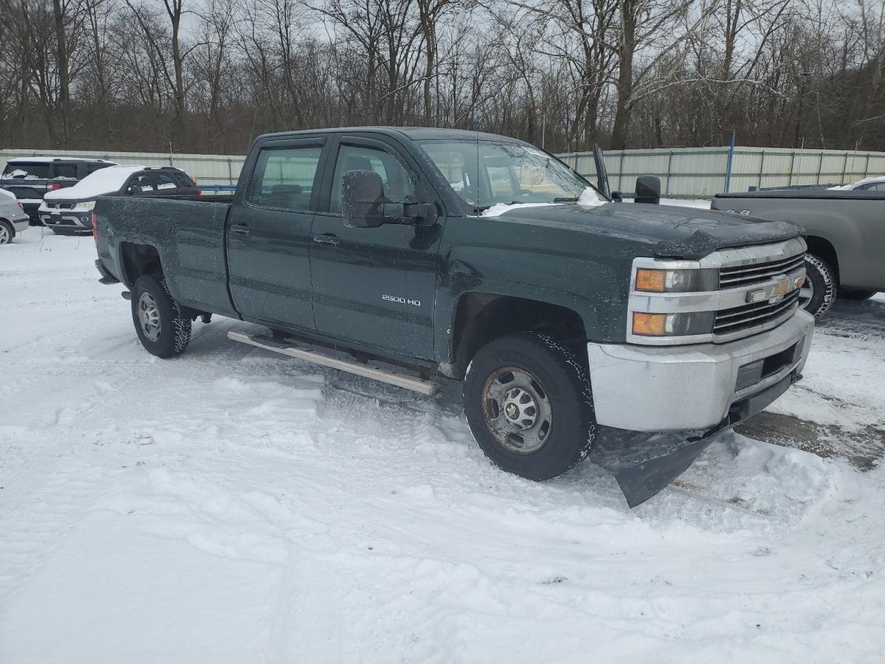2015 CHEVROLET SILVERADO - Image 4