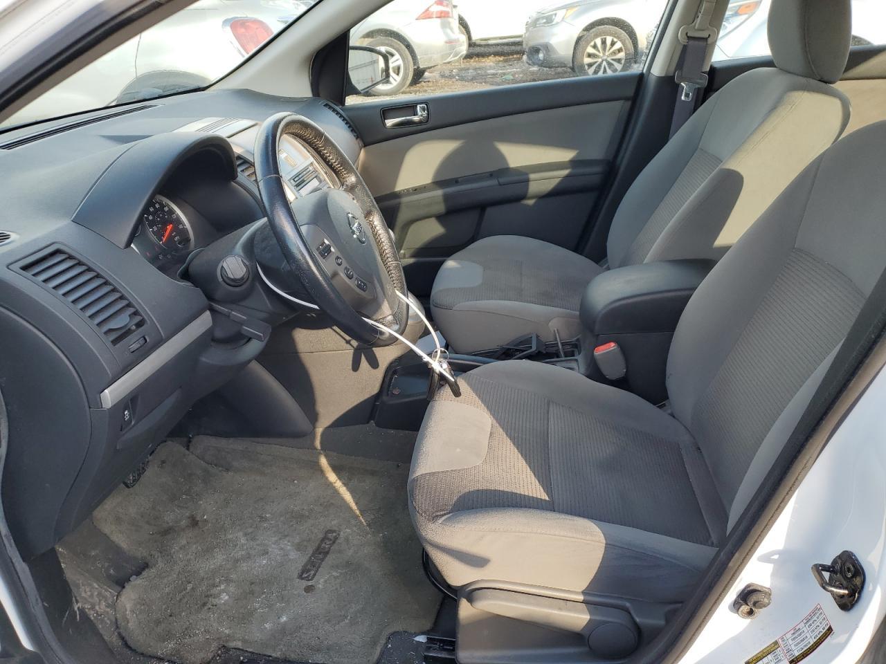 2012 NISSAN SENTRA 2.0 - Image 7