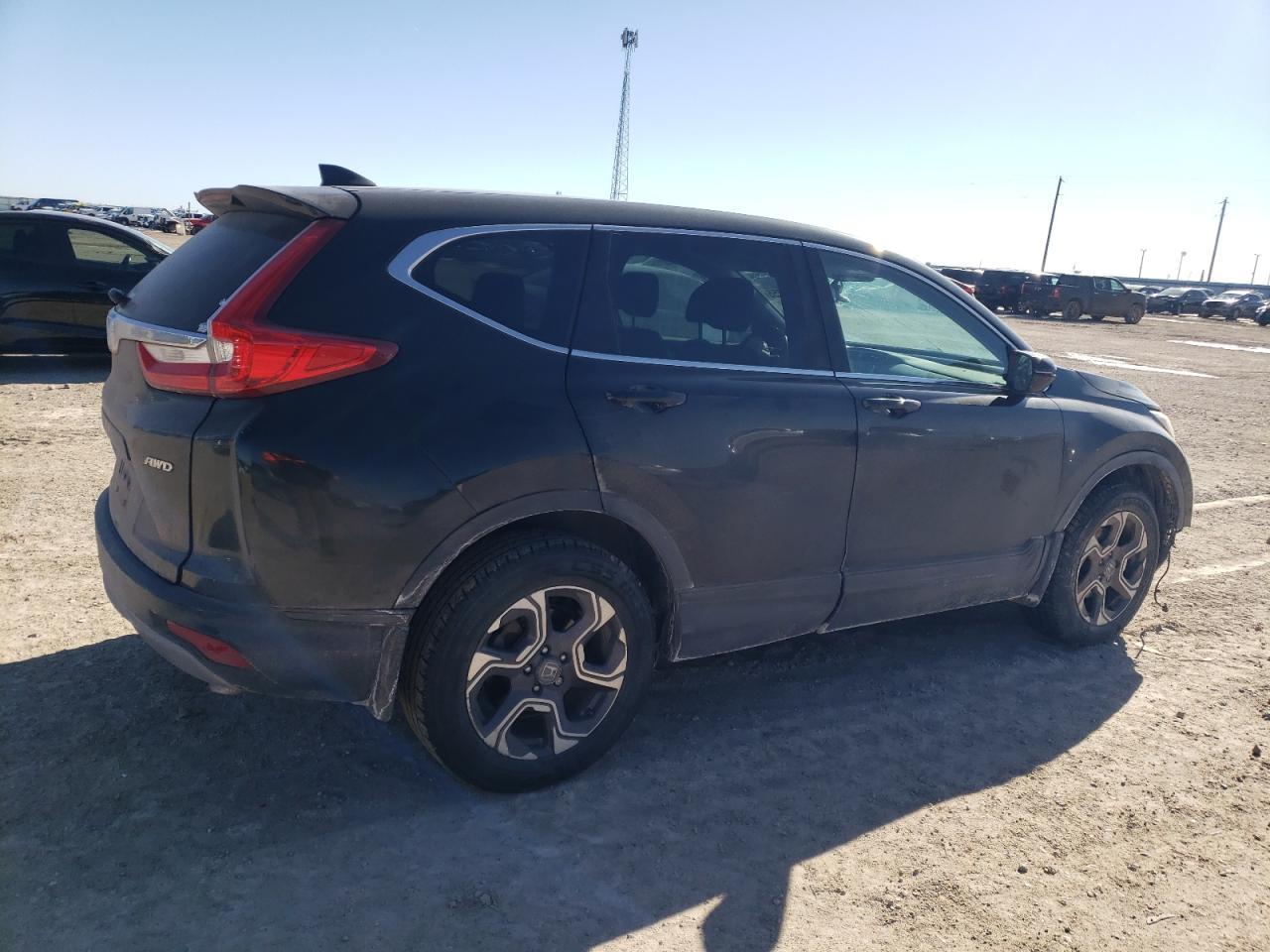 2018 HONDA CR-V EXL - Image 3