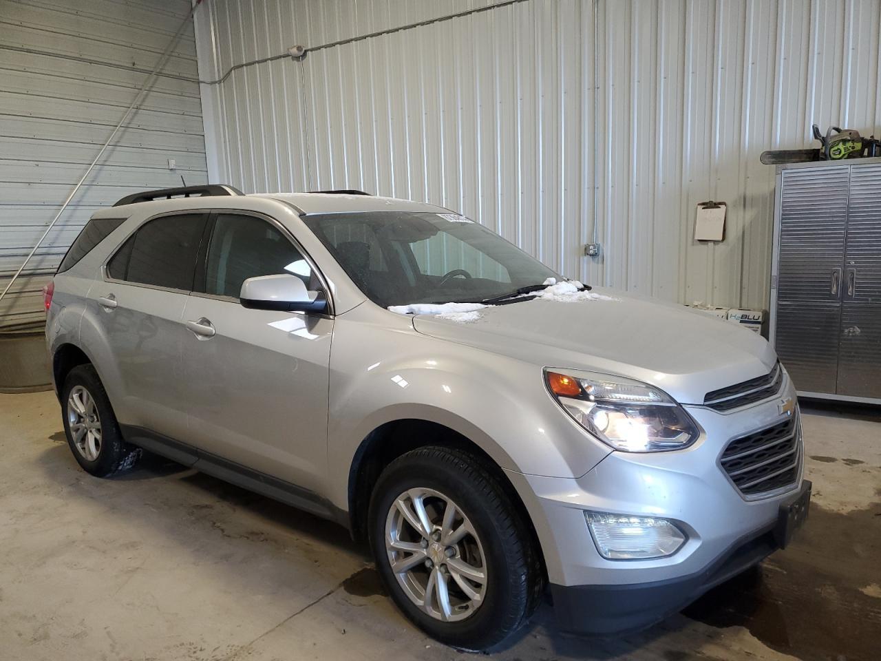 2016 CHEVROLET EQUINOX LT - Image 4