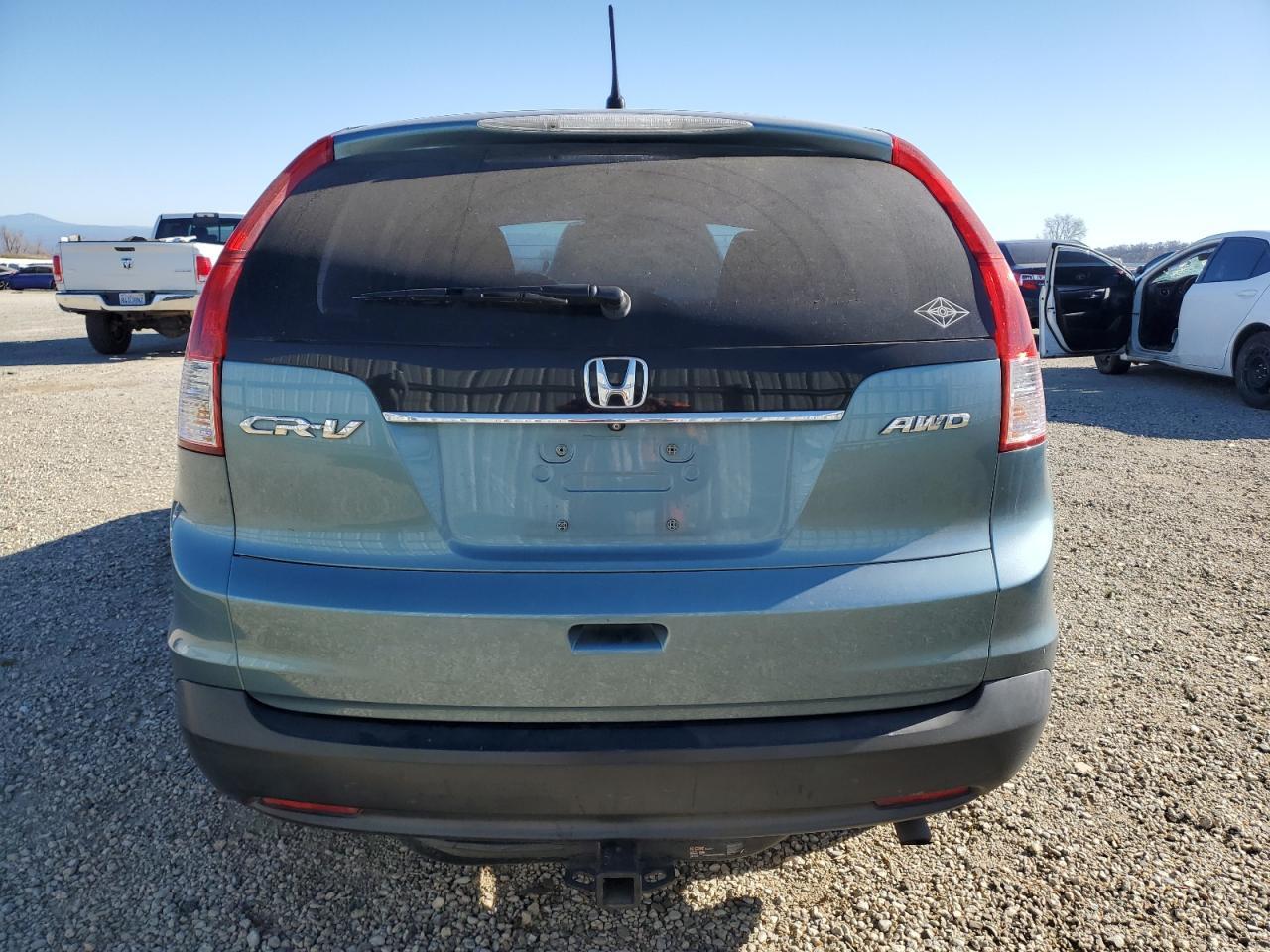 2013 HONDA CR-V LX - Image 6
