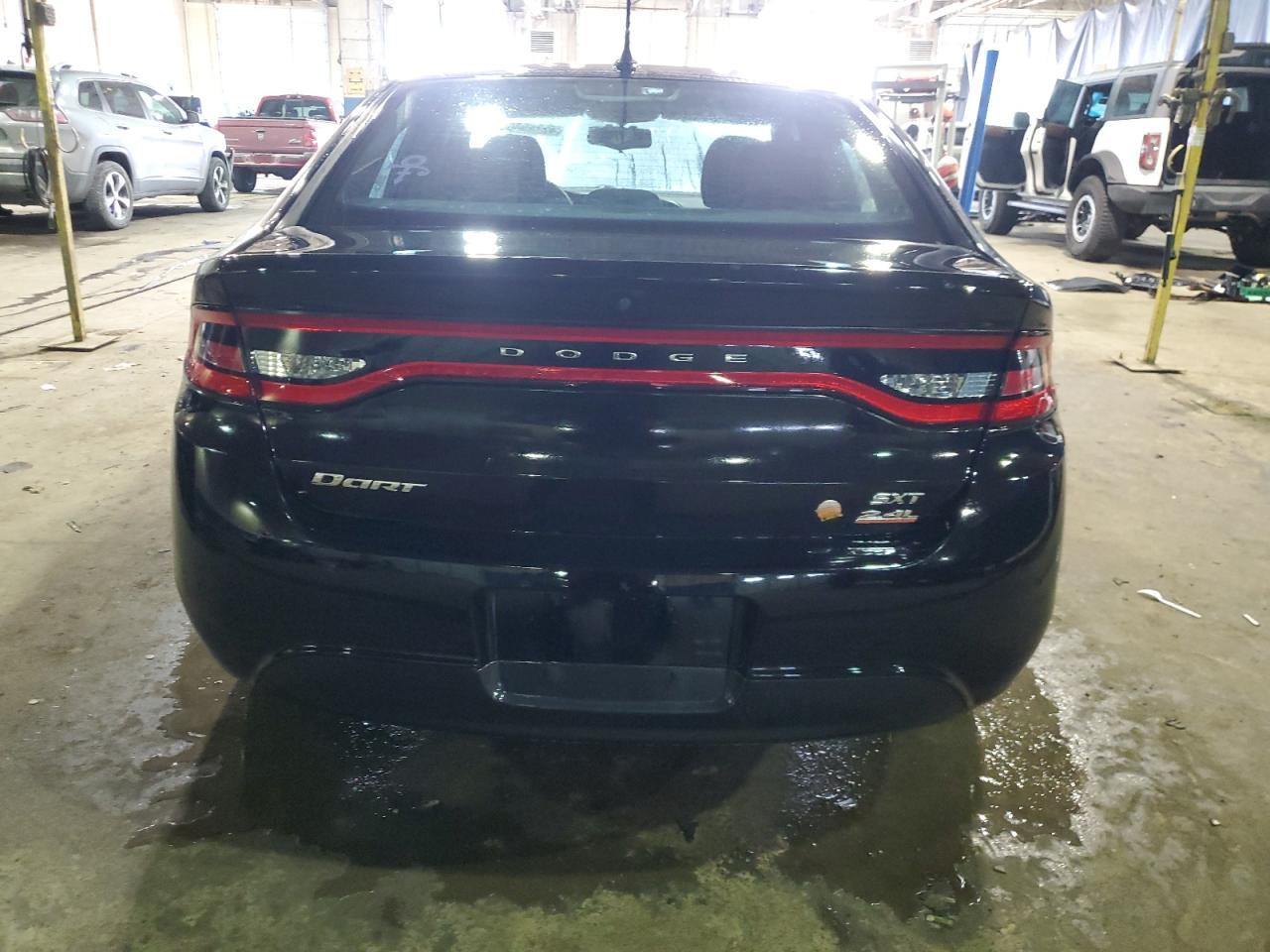 2014 DODGE DART SXT - Фото 6