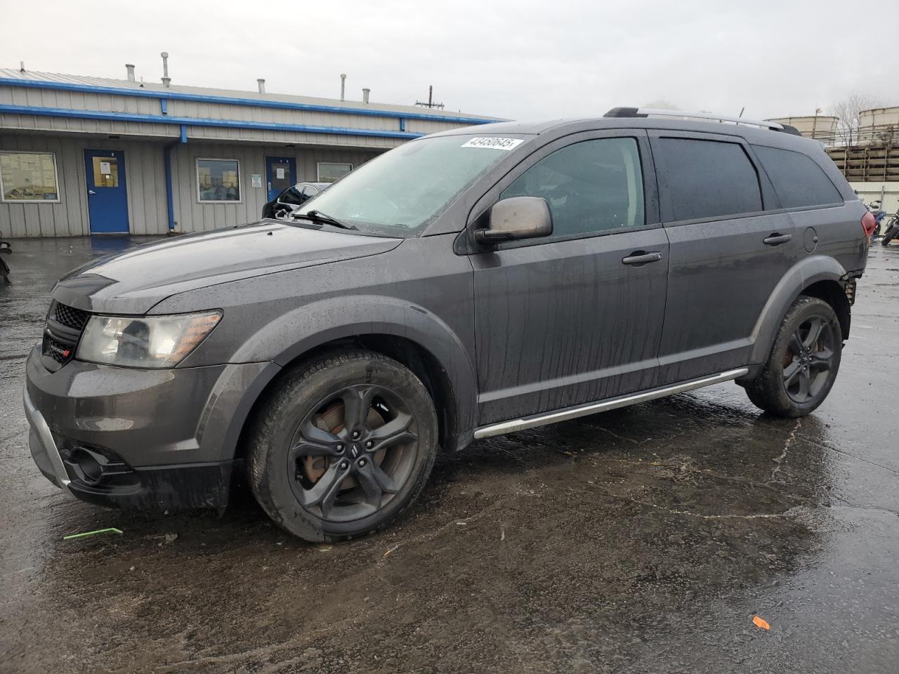 2018 DODGE JOURNEY CR
