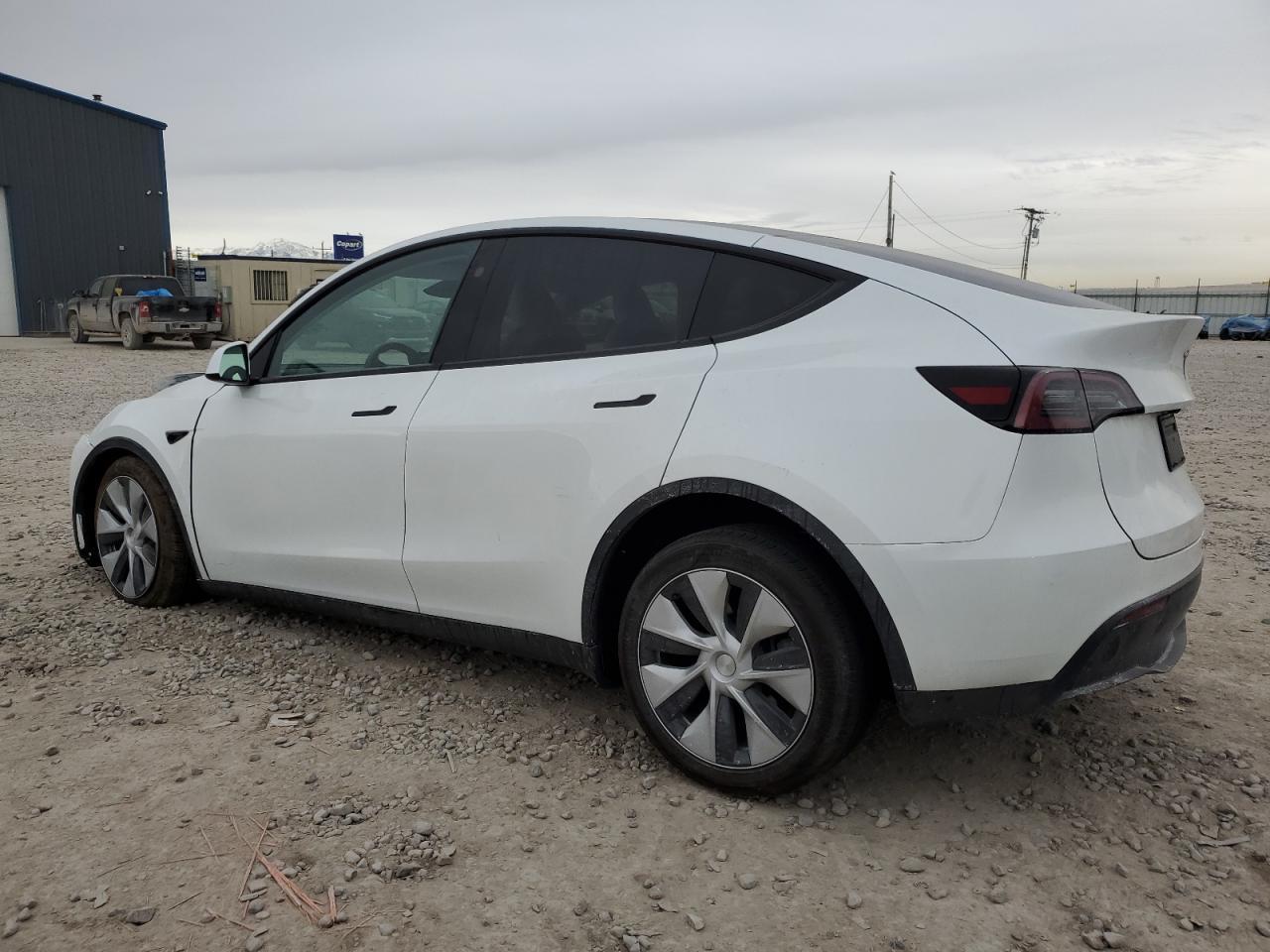 2023 TESLA MODEL Y - Image 2
