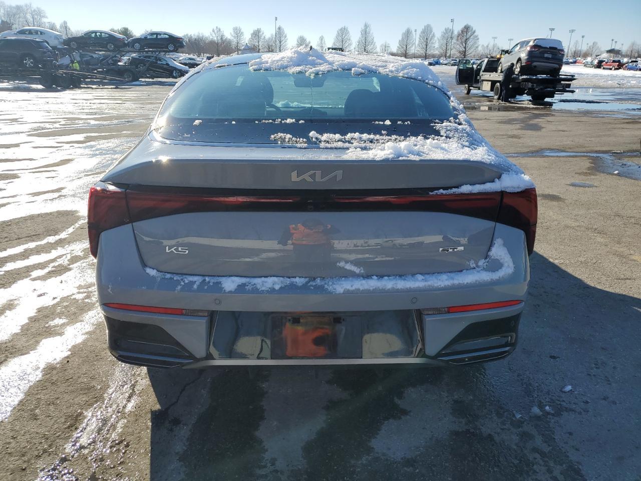 2025 KIA K5 GT LINE - Image 6