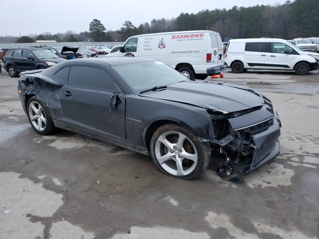 2015 CHEVROLET CAMARO LT - Image 4