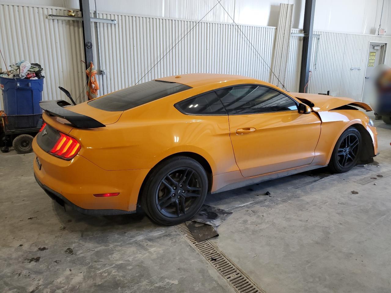 2018 FORD MUSTANG - Image 3
