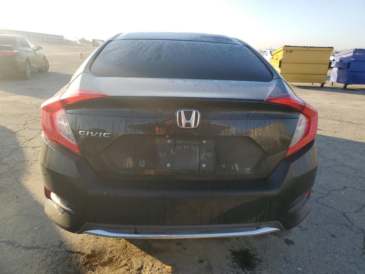 2020 HONDA CIVIC LX - Image 6