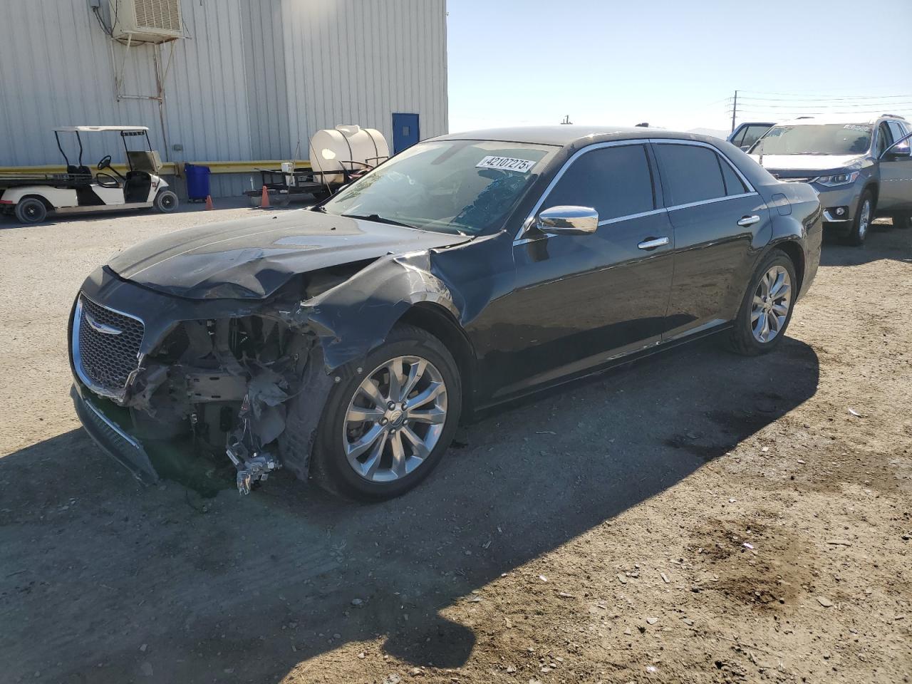 2018 CHRYSLER 300 LIMITE