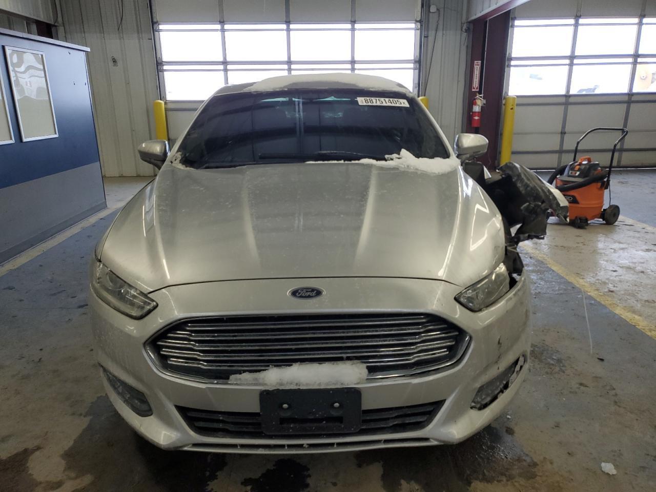 2014 FORD FUSION S - Фото 5