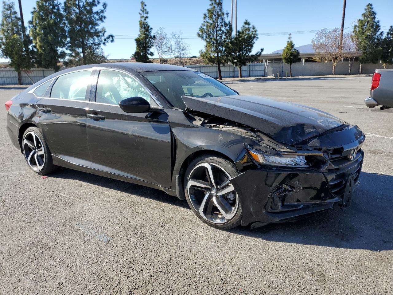 2021 HONDA ACCORD SPO - Image 4