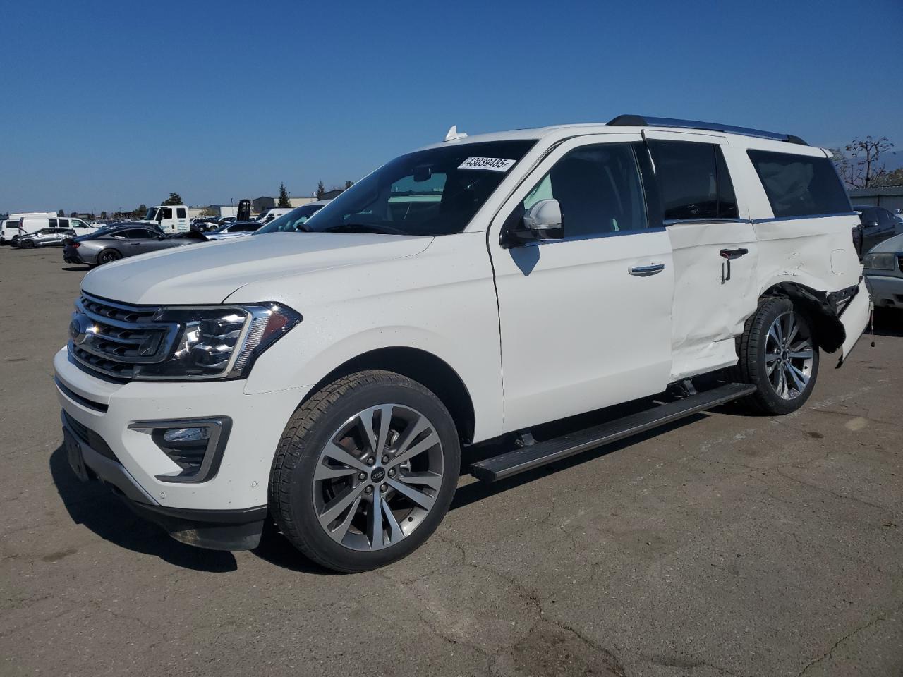 2020 FORD EXPEDITION
