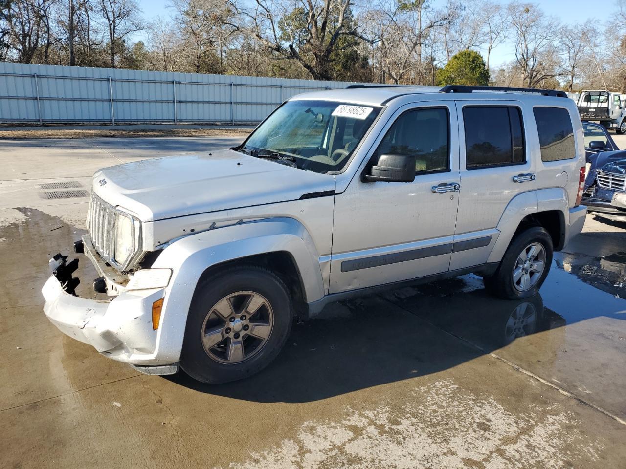 2012 JEEP LIBERTY SP