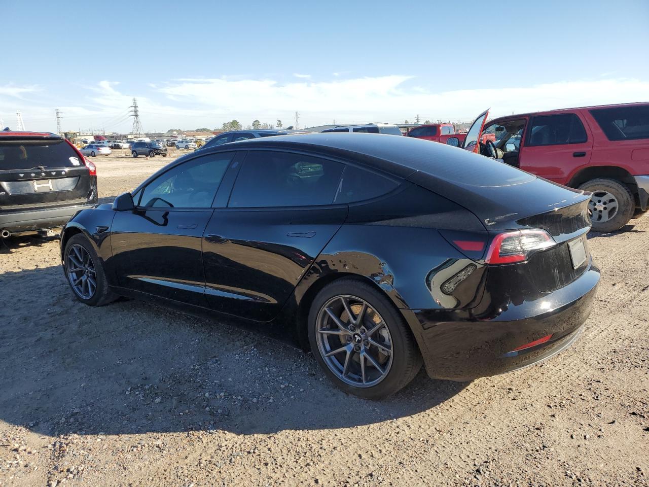 2021 TESLA MODEL 3 - Фото 2
