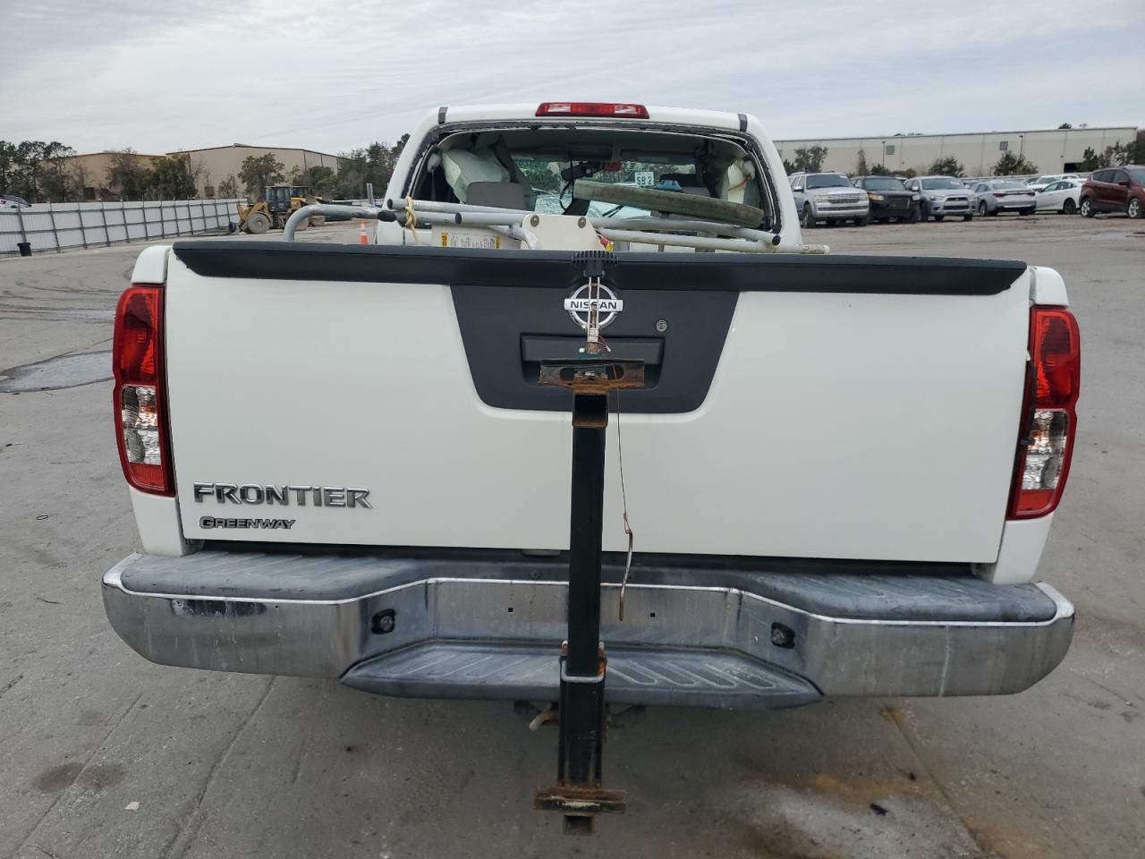 2019 NISSAN FRONTIER S - Фото 6