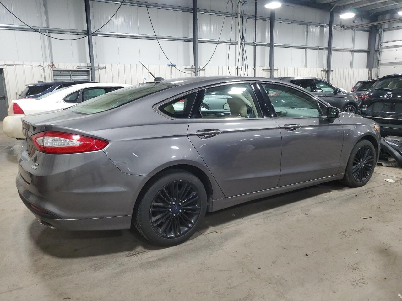 2014 FORD FUSION SE - Image 3