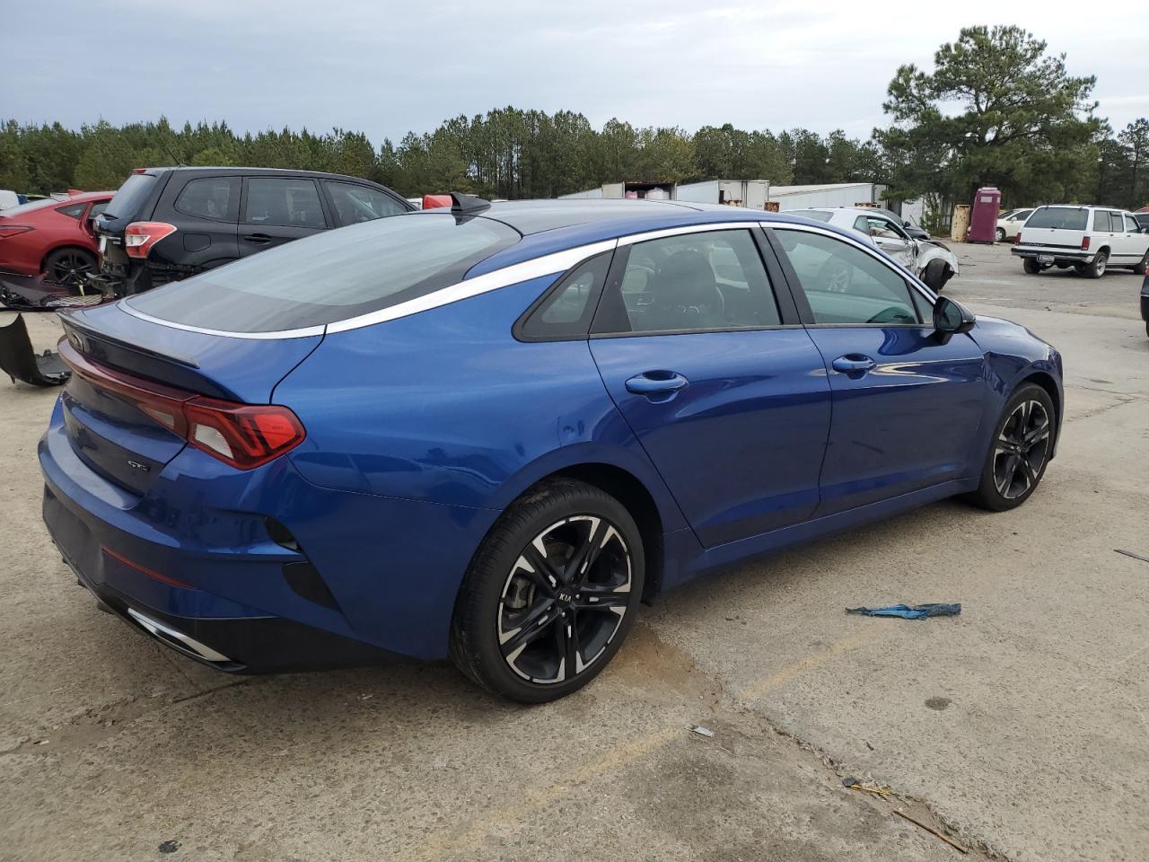 2021 KIA K5 GT LINE - Image 3