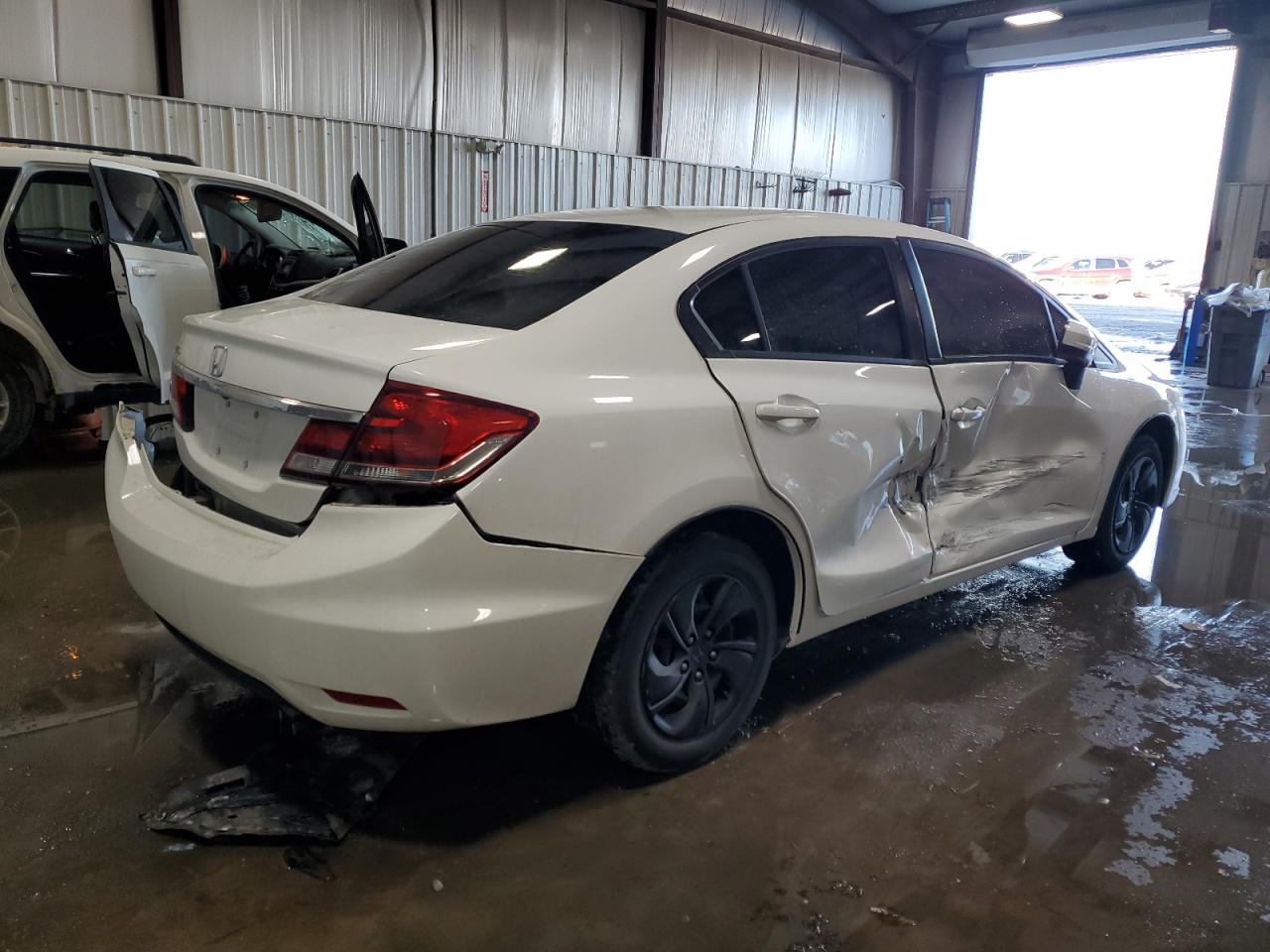 2014 HONDA CIVIC LX - Image 3