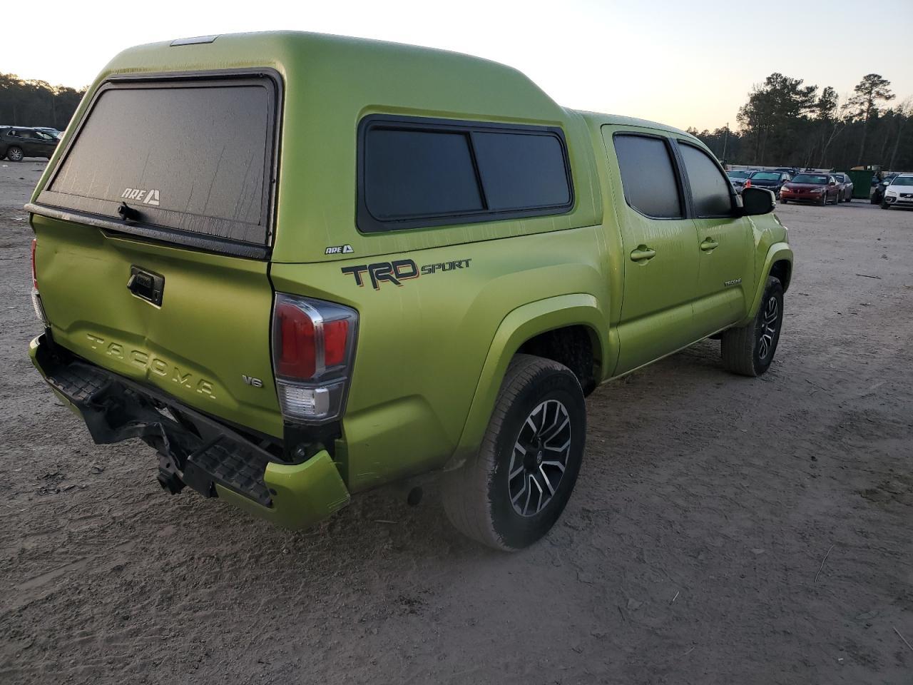 2023 TOYOTA TACOMA DOU - Фото 3