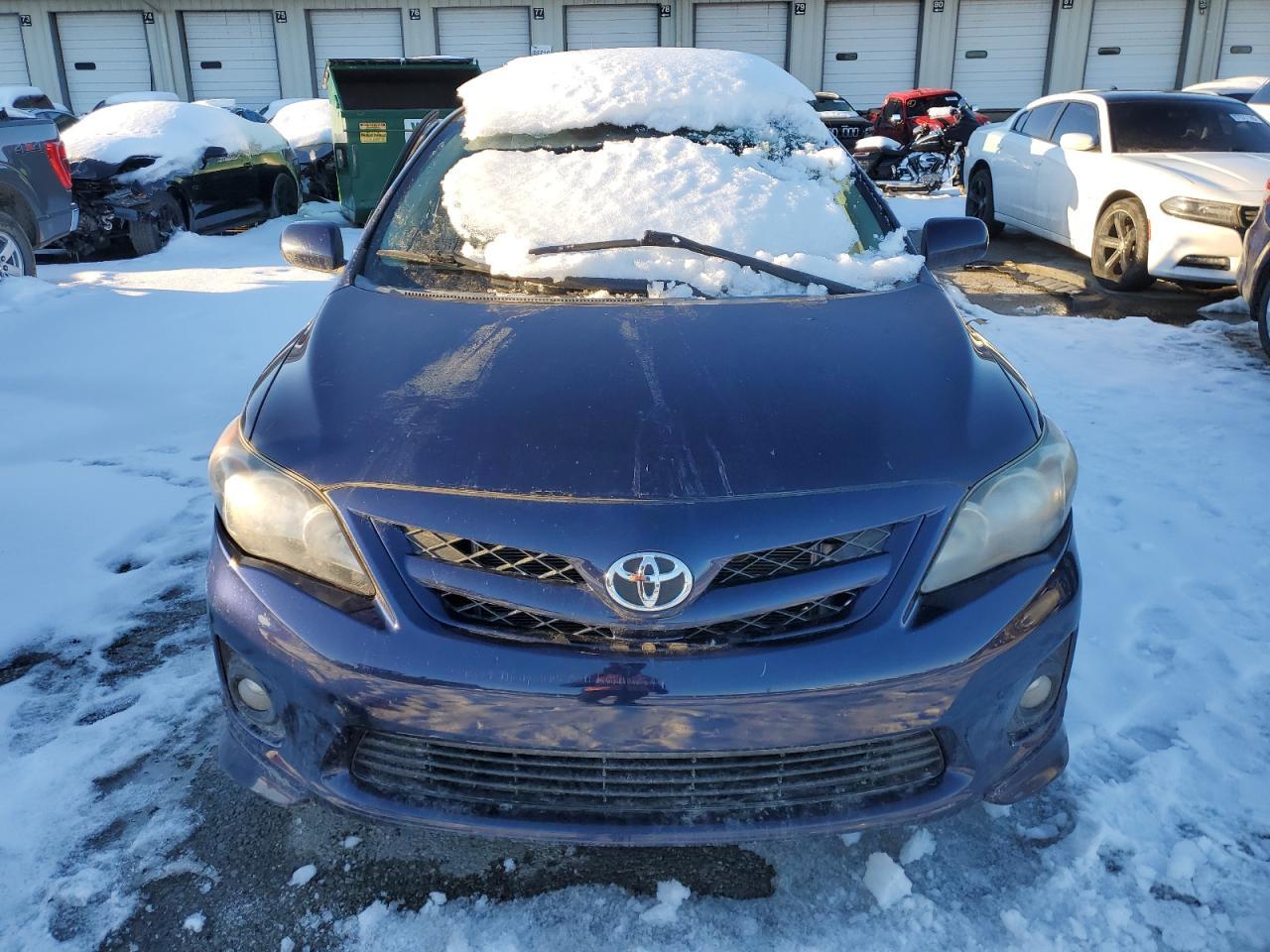 2013 TOYOTA COROLLA BA - Image 5