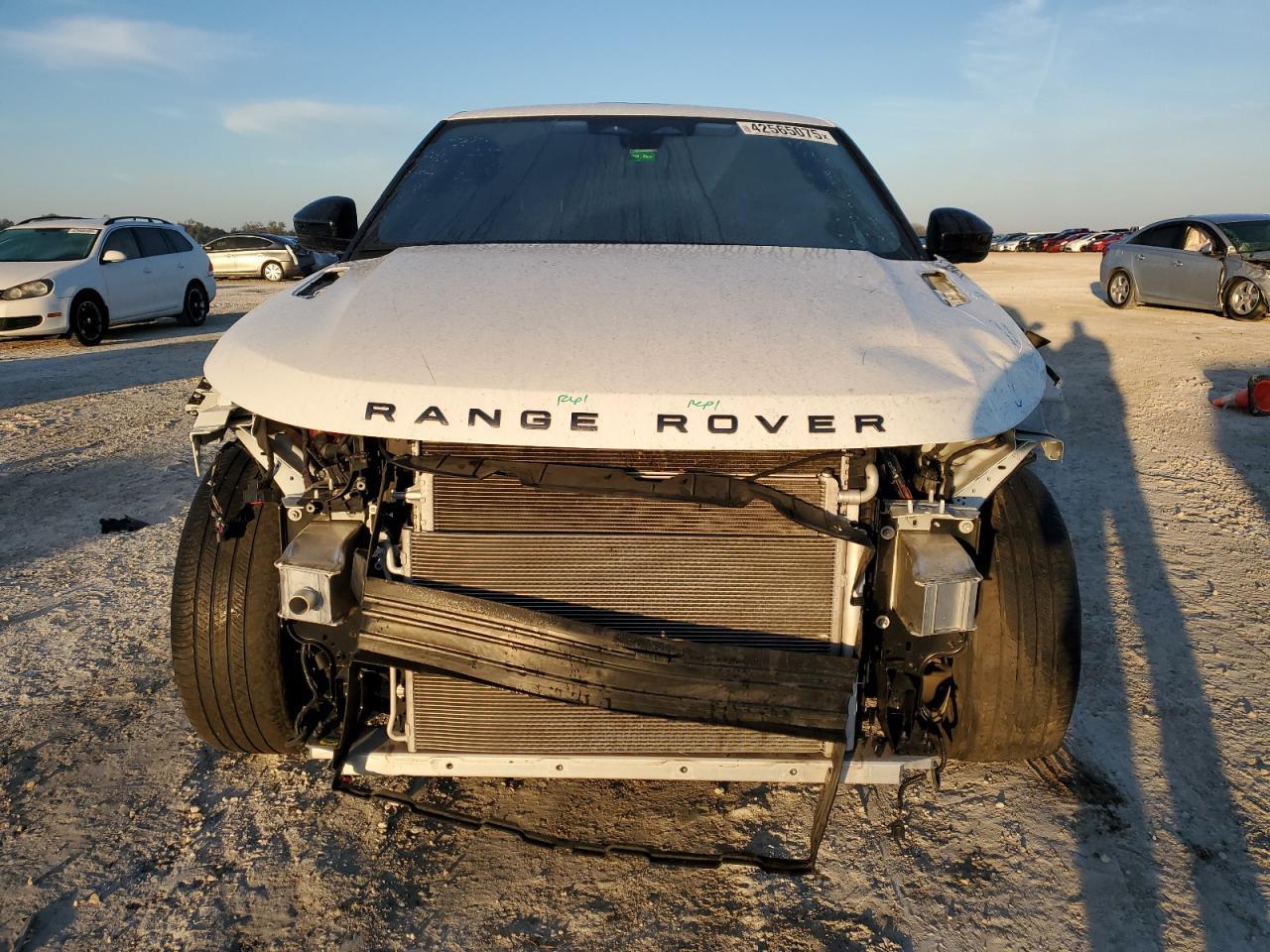 2021 LAND ROVER RANGE ROVE - Image 5