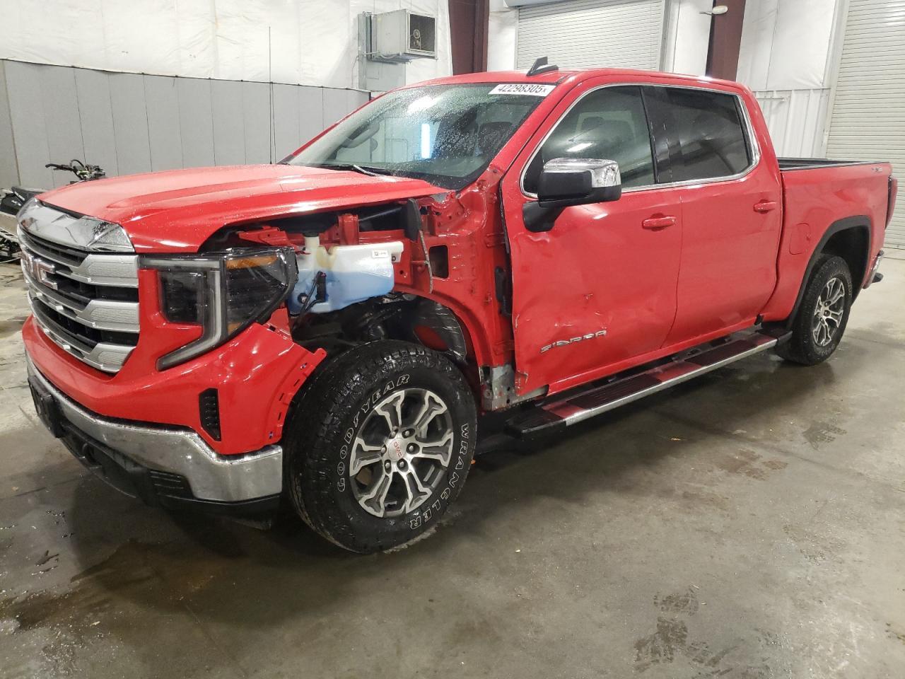 2023 GMC SIERRA K15