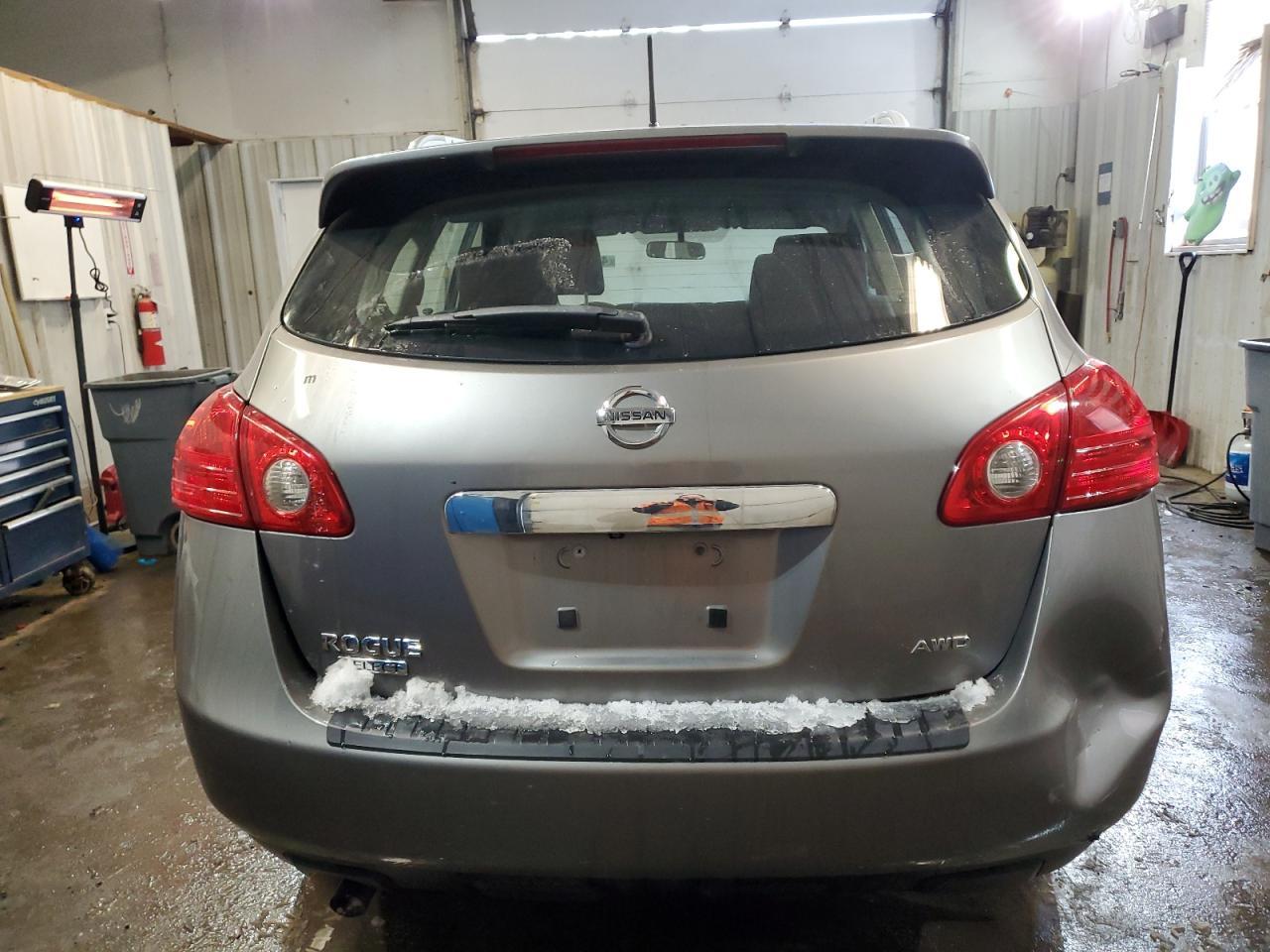 2015 NISSAN ROGUE SELE - Фото 6