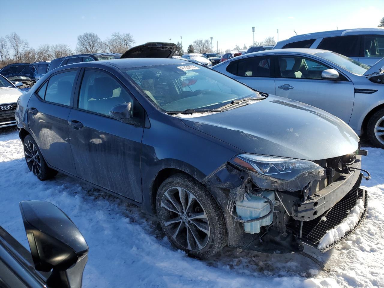 2018 TOYOTA COROLLA L - Image 4
