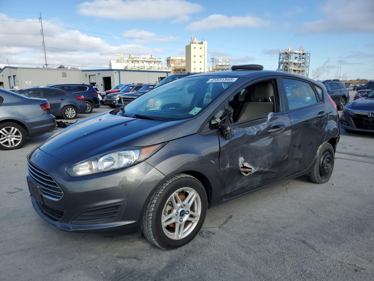 2019 FORD FIESTA SE