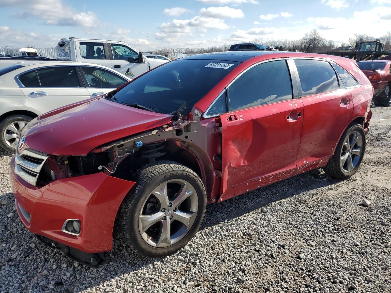 2014 TOYOTA VENZA LE