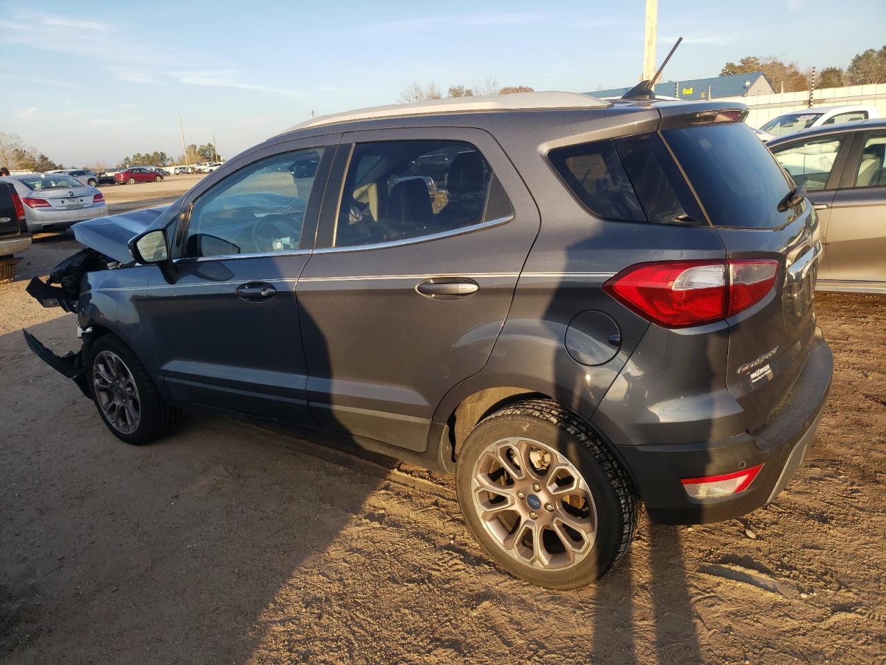 2018 FORD ECOSPORT T - Image 2