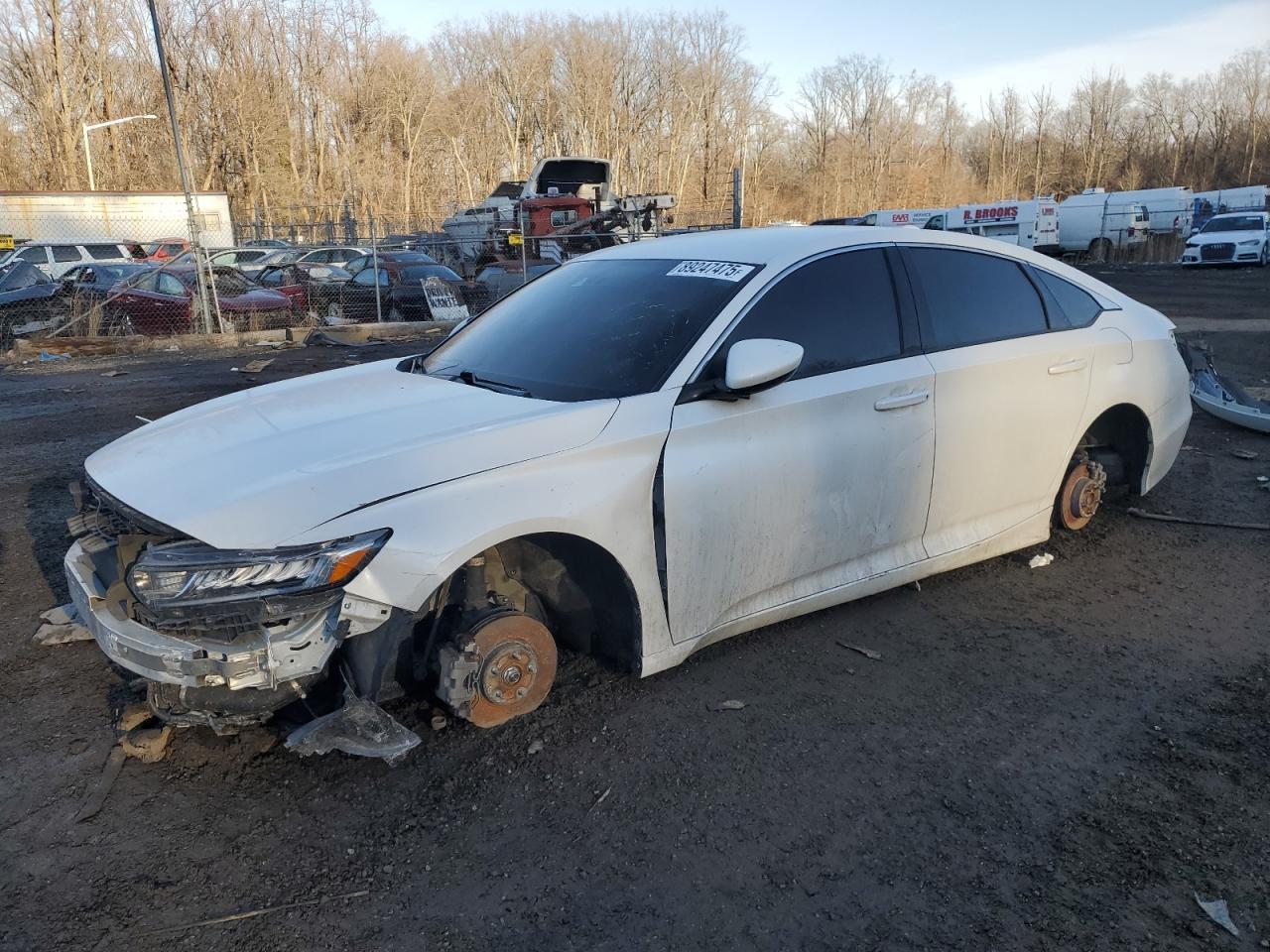 2020 HONDA ACCORD SPO
