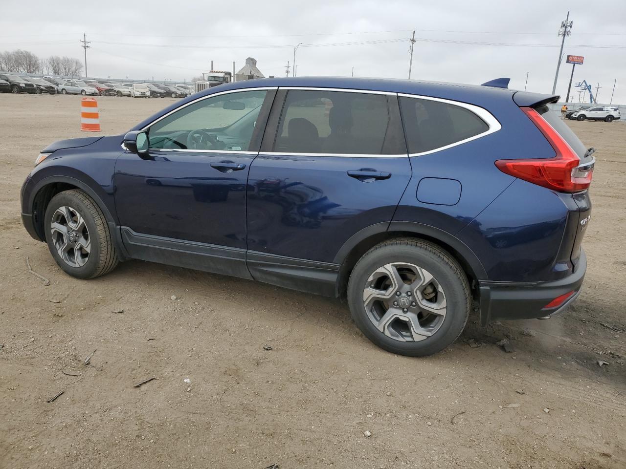 2019 HONDA CR-V EX - Фото 2