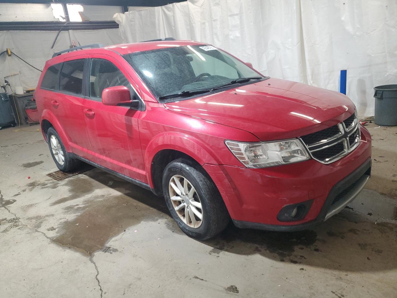 2015 DODGE JOURNEY SX - Image 4