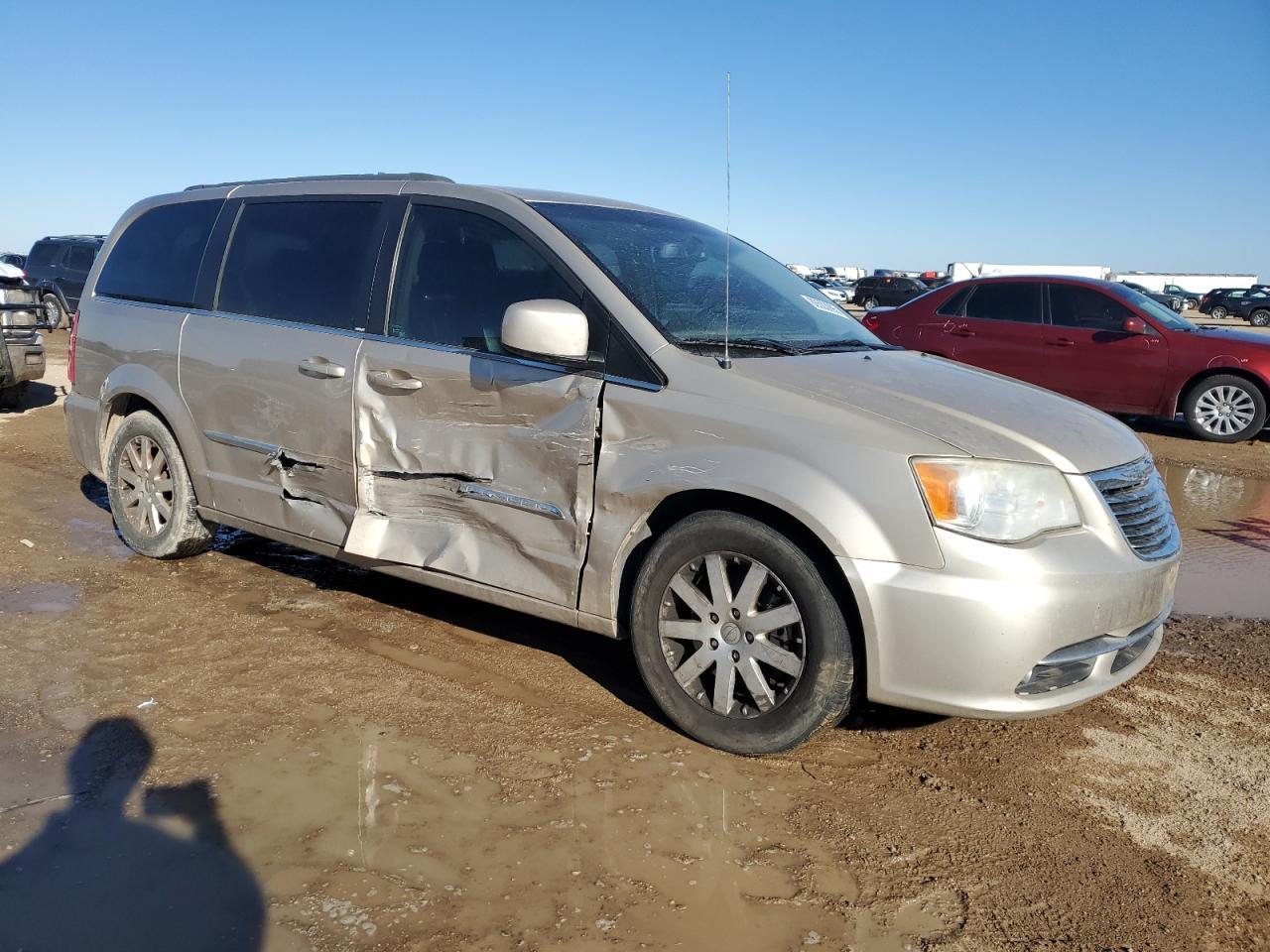 2014 CHRYSLER TOWN & COU - Фото 4