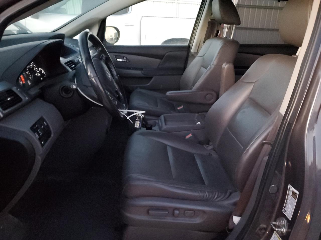 2016 HONDA ODYSSEY EX - Image 7