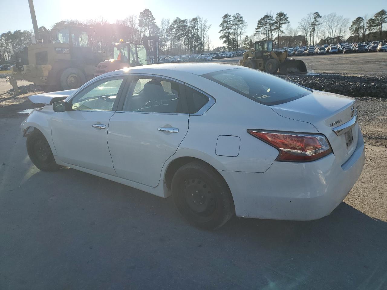 2015 NISSAN ALTIMA 2.5 - Фото 2